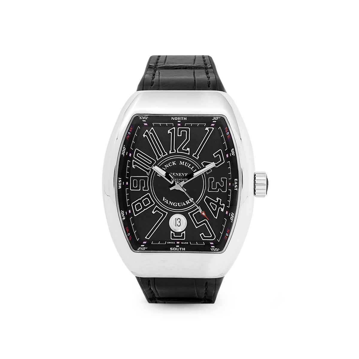 Jam Tangan Franck Muller Vanguard V 41 SC DT AC.NR NR.NR AC