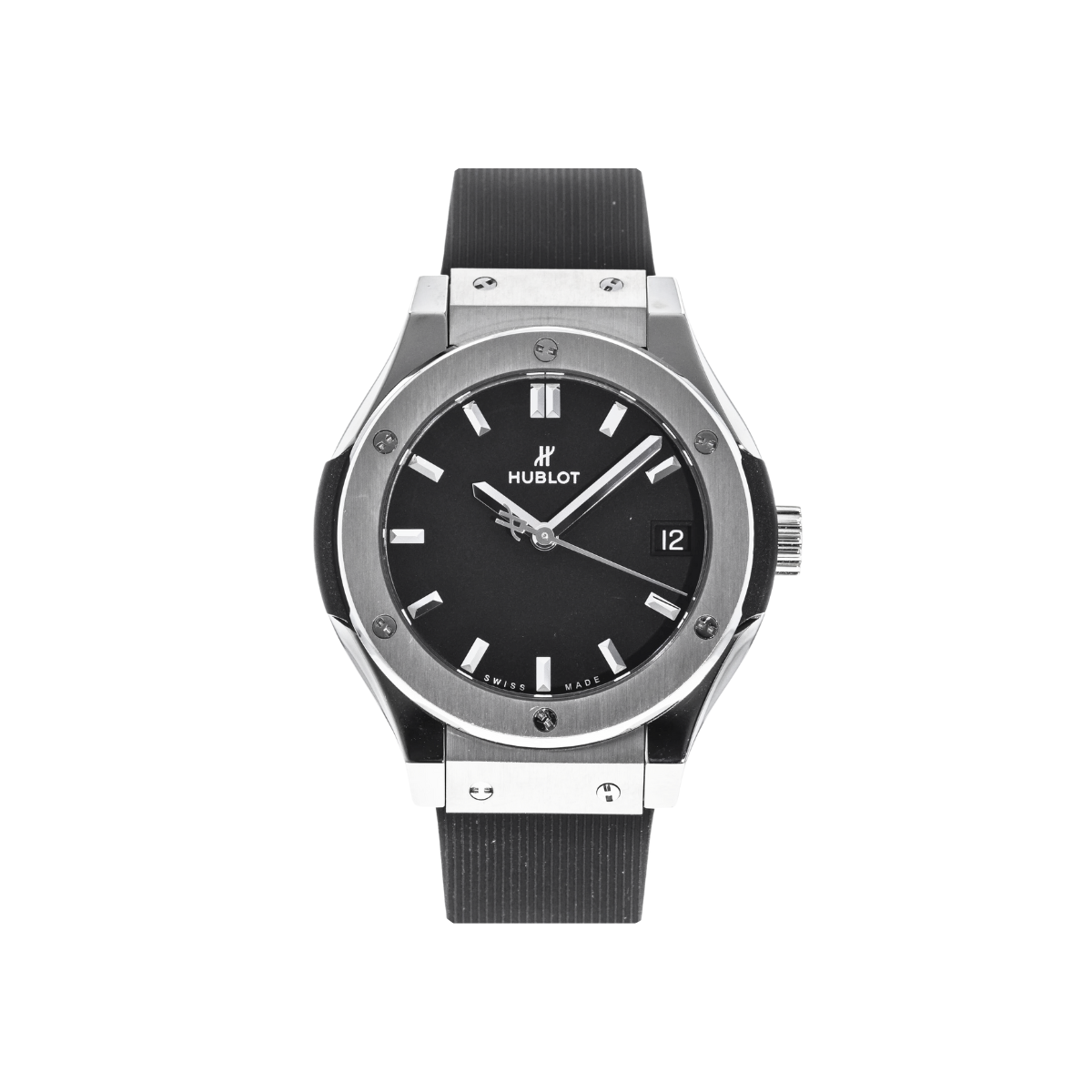 Jam shop hublot original
