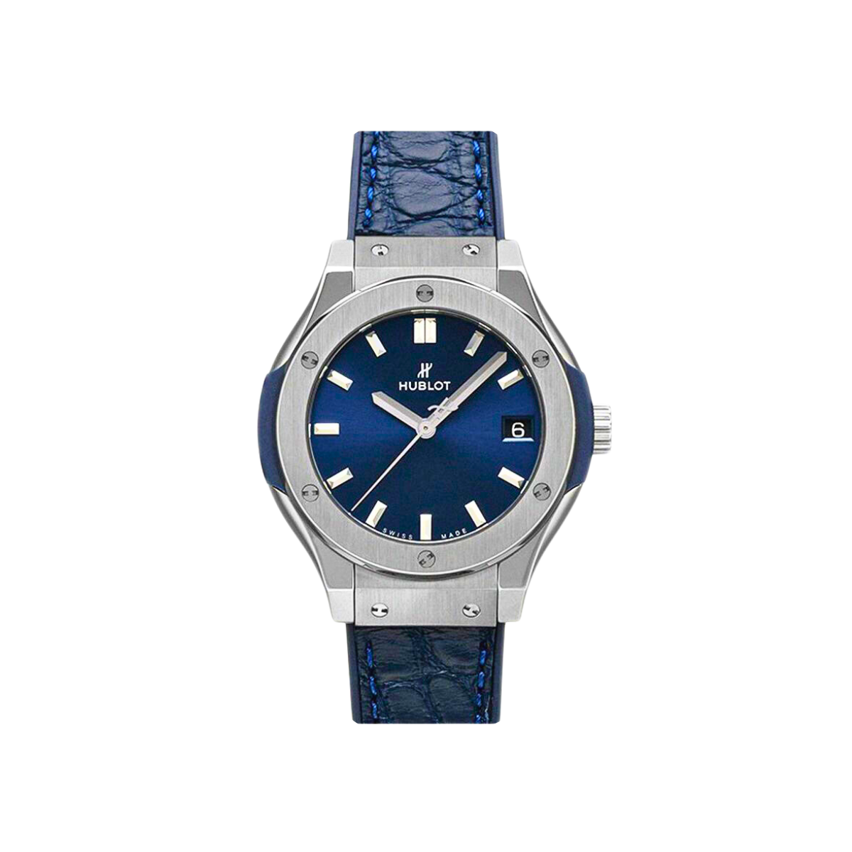 Jam Tangan Hublot Classic Fusion 33 581.NX.7170.LR Asli di