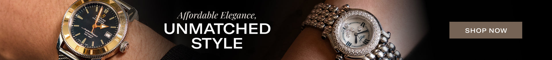 Affordable Elegance, Unmatched Style