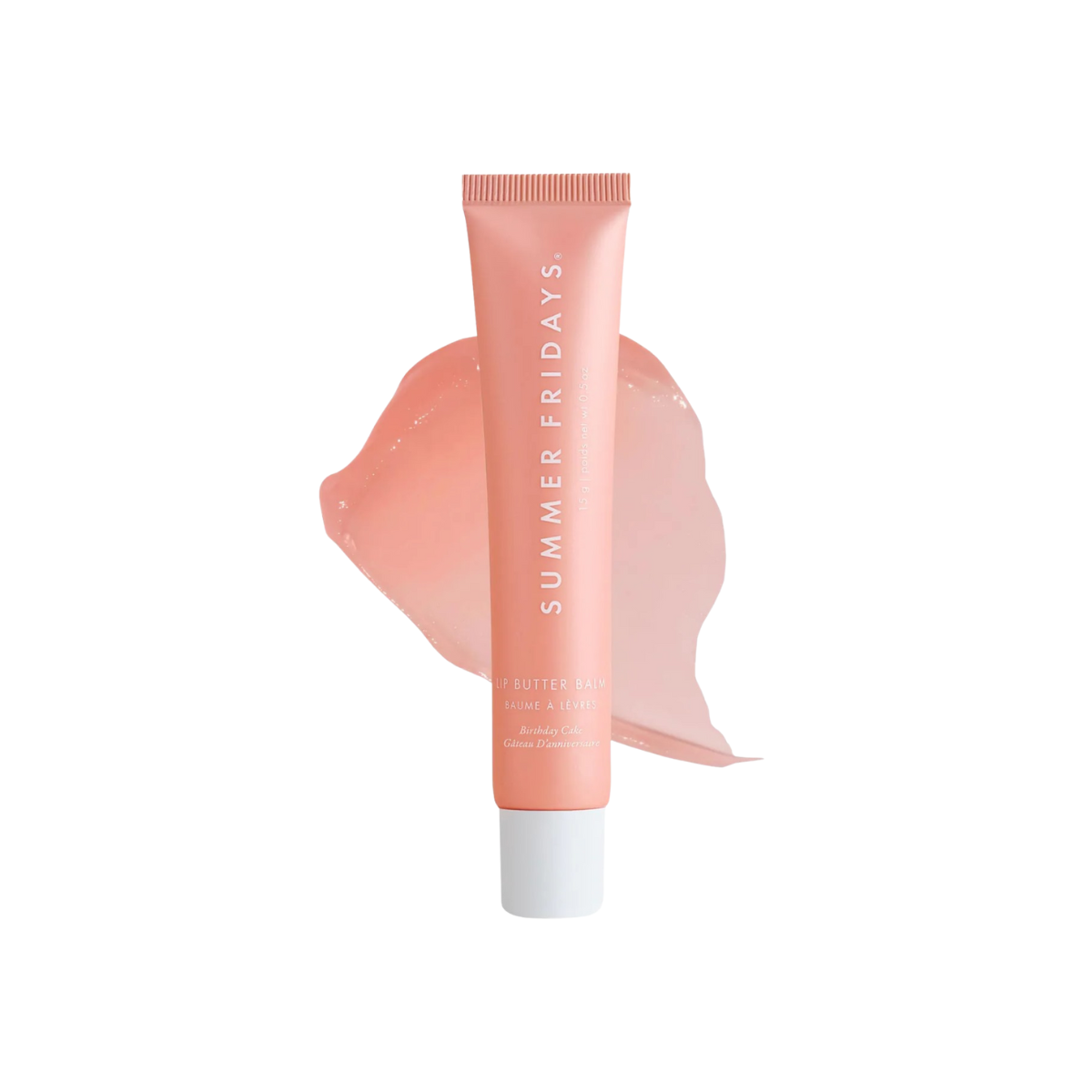 Summer Fridays Lip Butter Balm for Hydration & Shine 15g