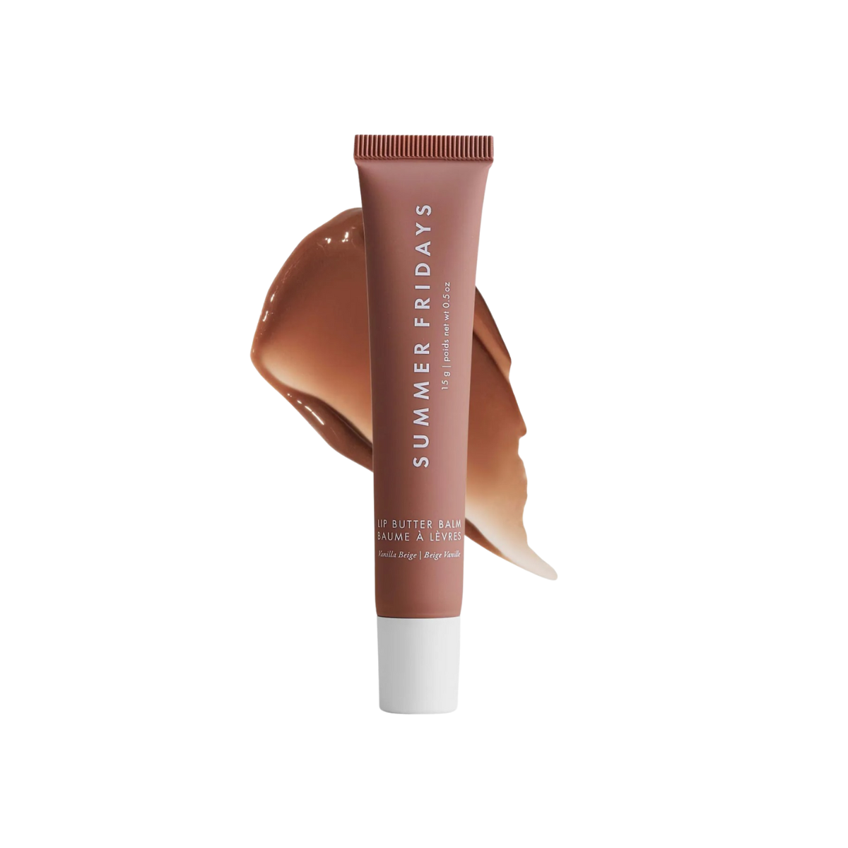 Summer Fridays Lip Butter Balm for Hydration & Shine 15g