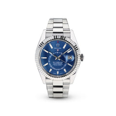 Rolex Sky-Dweller 326934 Blue Oyster