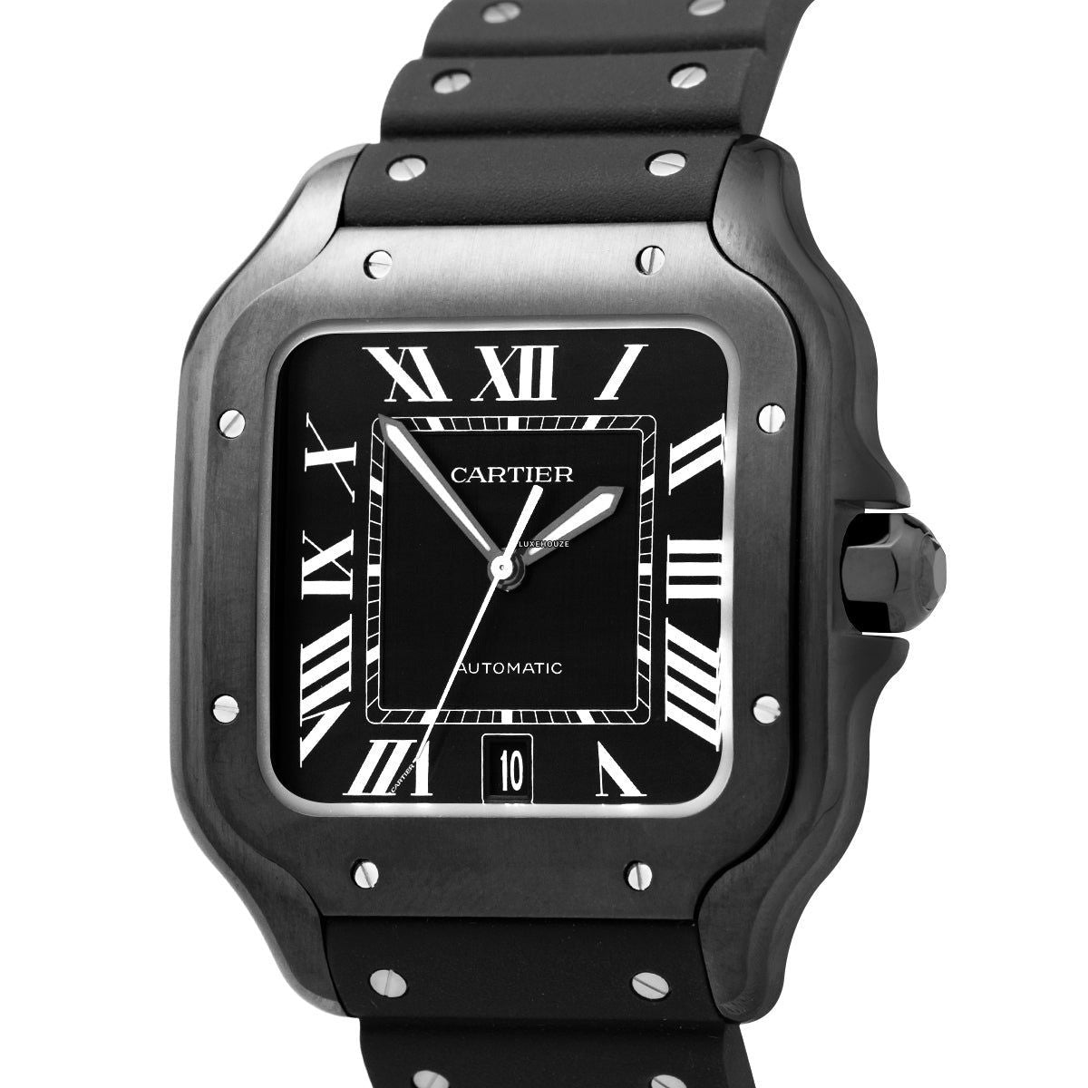 Cartier Santos WSSA0039 Black