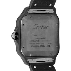 Cartier Santos WSSA0039 Black