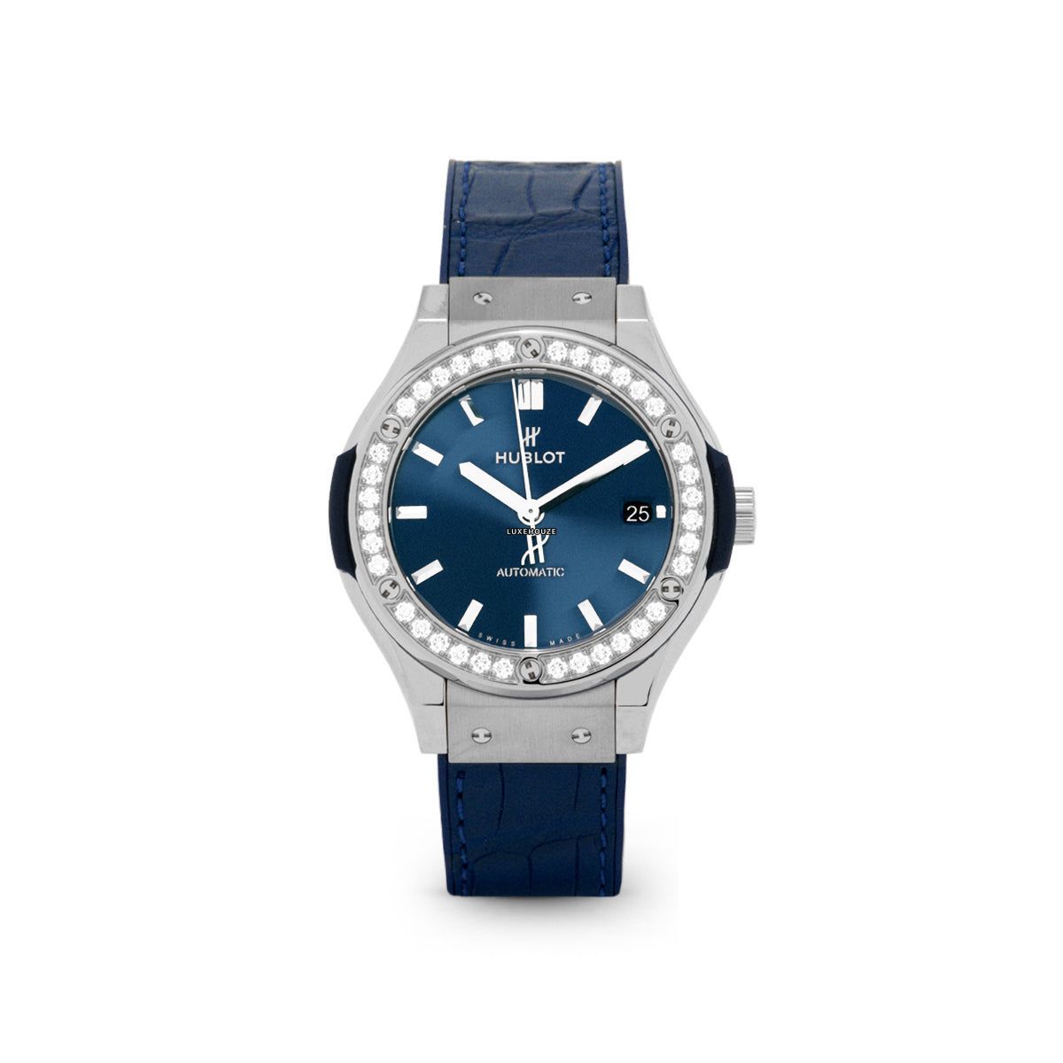 Hublot Classic Fusion 38 565.NX.7170.LR.1204 Blue