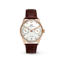 IWC Portugieser Automatic IW500113 Silver