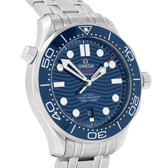 Omega Seamaster Diver 300M 210.30.42.20.03.001 Blue