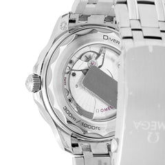 Omega Seamaster Diver 300M 21030422003001 Blue Dial, Bracelet