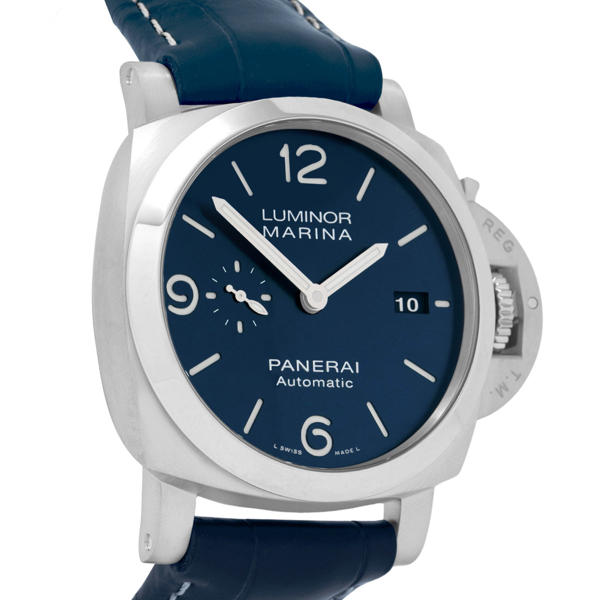 Panerai Luminor Marina 44 PAM01313 Blue