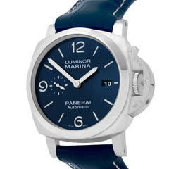 Panerai Luminor Marina 44 PAM01313 Blue