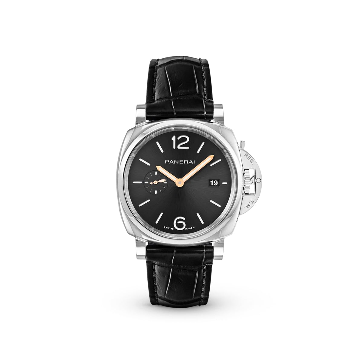 Panerai Luminor Due 38 PAM01552 Dark Grey