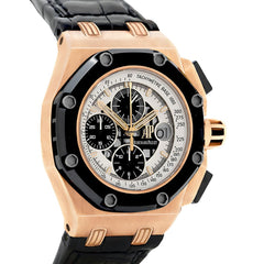 Audemars Piguet Royal Oak Offshore Barrichello 26078RO.OO.D002CR.01 White