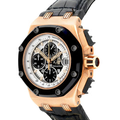 Audemars Piguet Royal Oak Offshore Barrichello 26078RO.OO.D002CR.01 White