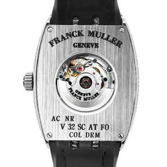 Franck Muller Vanguard V 32 SC AT FO AC.NR (NR.COL DRM AC) (Black Dial, Color of Dreams, Medium Aftersetting)