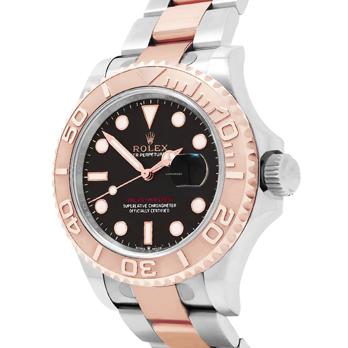 Rolex Yacht-Master 40 126621 Black