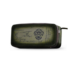 Bosphorus Ephesus - Parchment Patina Olive Green - Size 3
