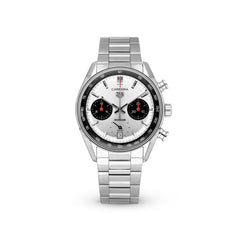 Tag Heuer Carrera Chronograph CBS2216.BA0041 White