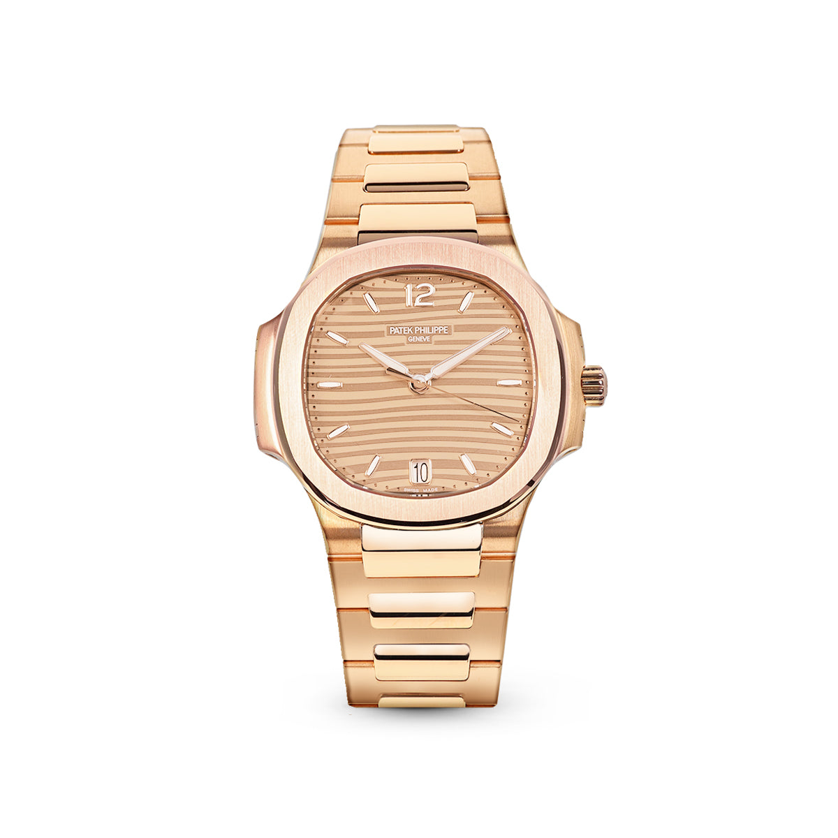 Patek Philippe Nautilus 7118/1R-010 Champagne