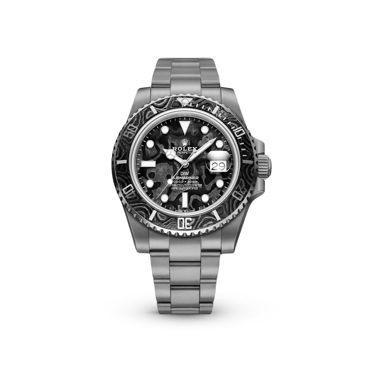 DiW Submariner EOC Black