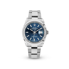 Rolex Datejust 36 126200 Blue Oyster