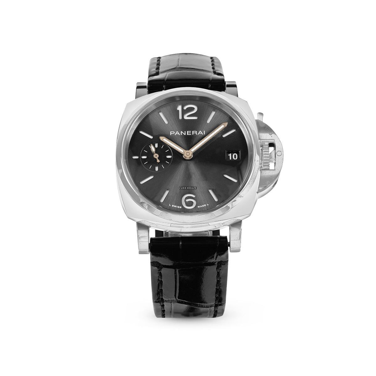 Panerai Luminor Due 38 PAM01247 Black