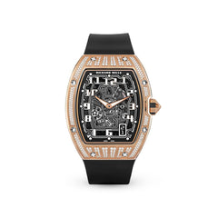 Richard Mille RM67-01 Rose Gold Medium Set Diamonds