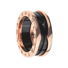 Bulgari B.ZERO1 RING 357733 Black 