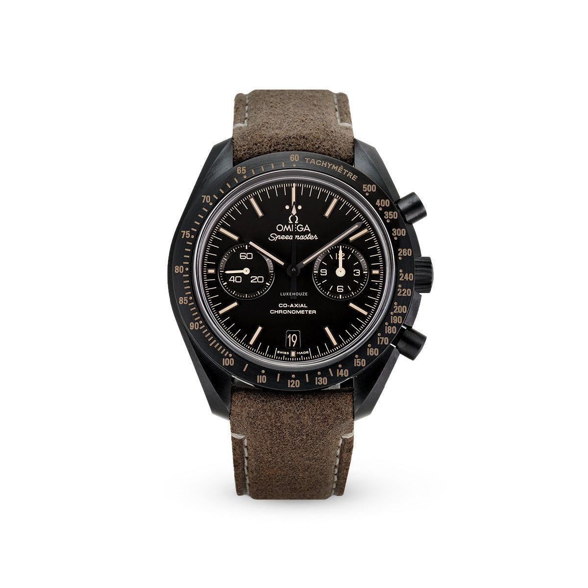 Omega Speedmaster Darkside of The Moon 31192445101006 Black