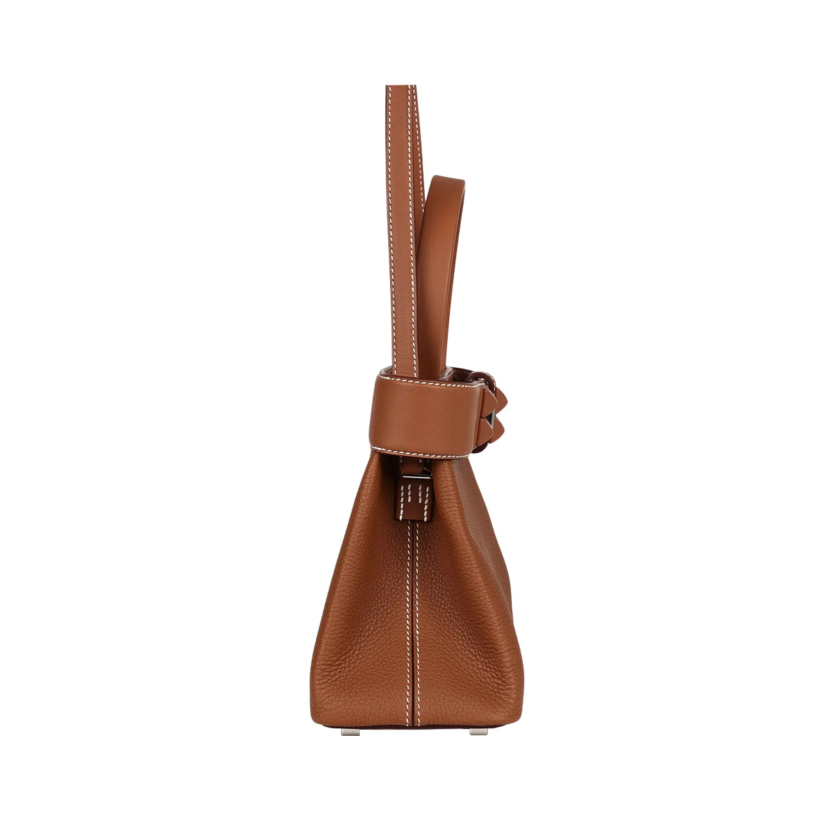 Hermès Medor Bag Gold Togo PHW W