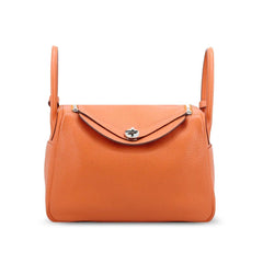 Hermes Lindy 30 Taurillon Clemence 9J Feu PHW T