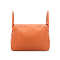 Hermes Lindy 30 Taurillon Clemence 9J Feu PHW T