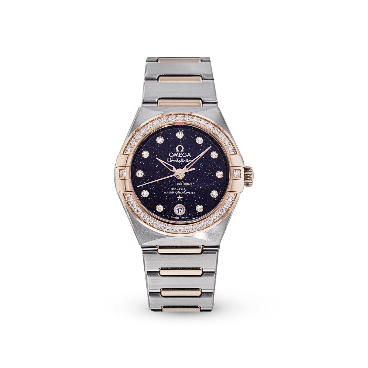 Omega Constellation Co-Axial Master Chronometer 29 13125292053002 Blue