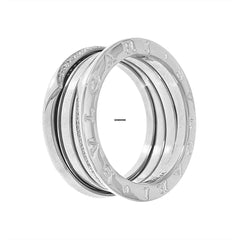 Bulgari B.ZERO1 RING 359697 White Gold