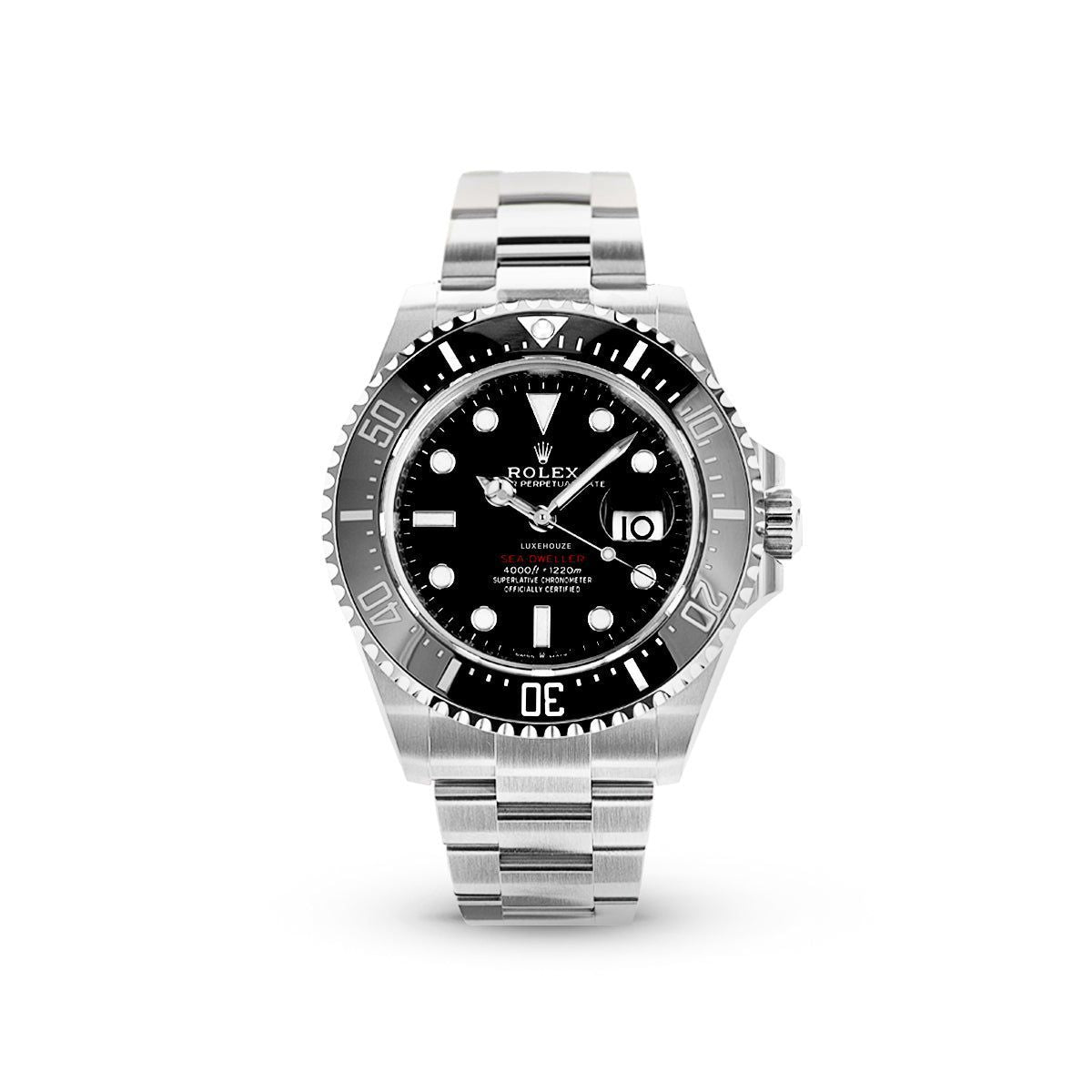 Rolex Sea-Dweller 126600 Black