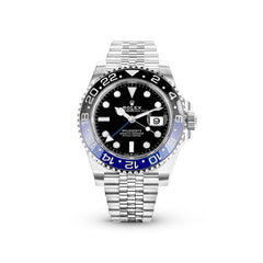 Rolex GMT Master II 126710BLNR Black Jubilee