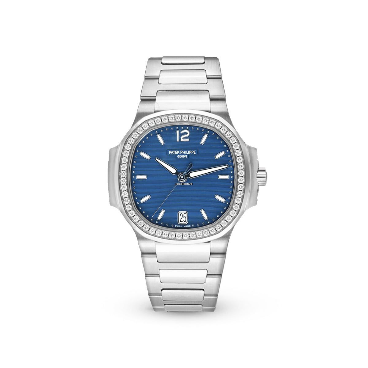 Patek Philippe Nautilus 7118/1200A Blue