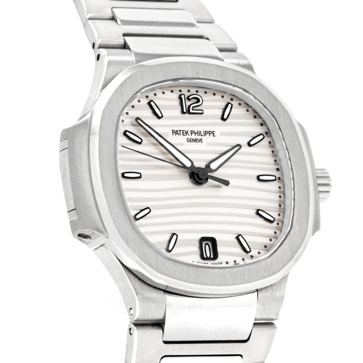 Patek Philippe Nautilus 7118/1A-010 Silver