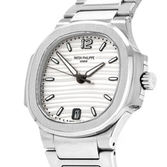 Patek Philippe Nautilus 7118/1A-010 Silver