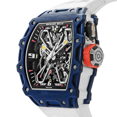 Richard Mille RM35-03 Blue NTPT Carbon