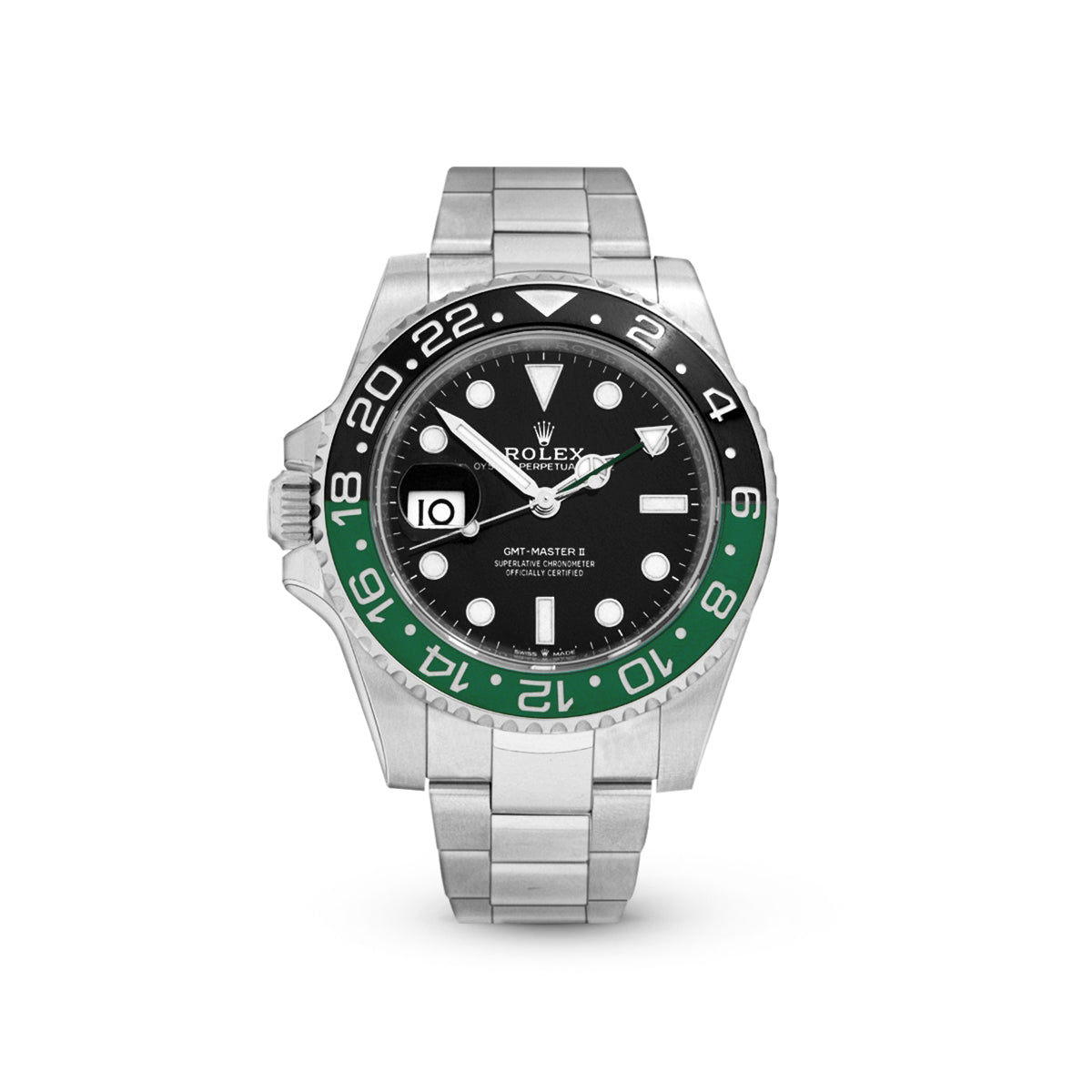 Rolex GMT Master II 126720VTNR Black Oyster