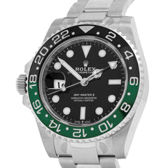 Rolex GMT Master II 126720VTNR Black Oyster