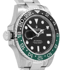 Rolex GMT Master II 126720VTNR Black Oyster