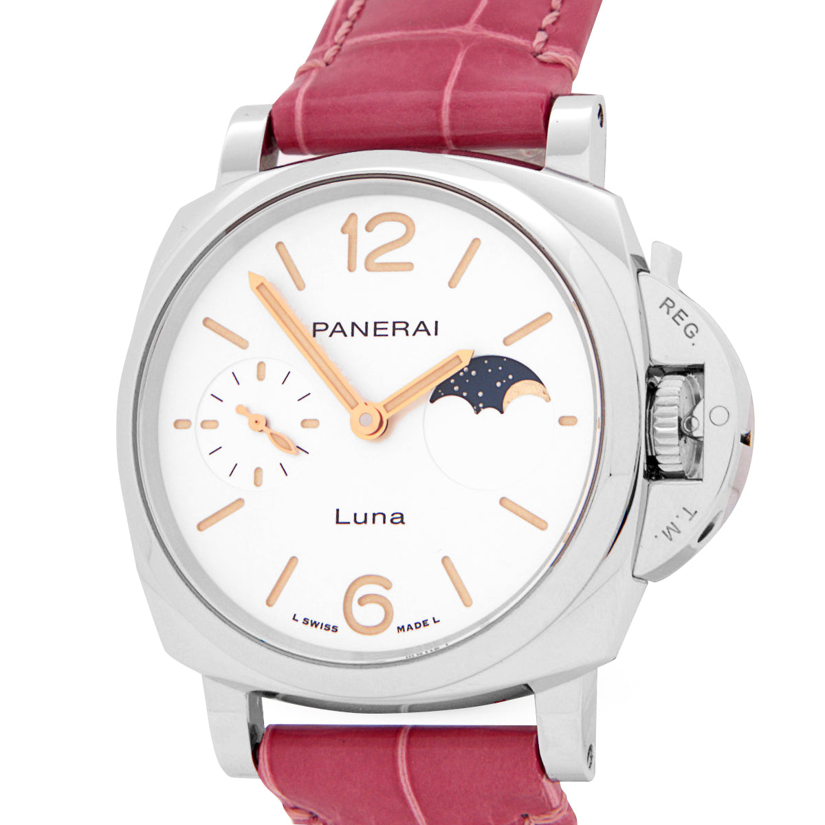 Panerai Luminor Luna Due PAM01180
