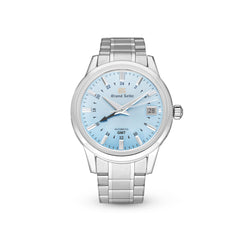 Grand Seiko Elegance Collection 25th Anniversary Limited Edition SBGM253G Light Blue