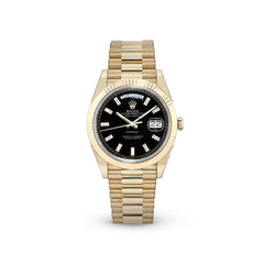 Rolex Day-Date 40 228238A Black