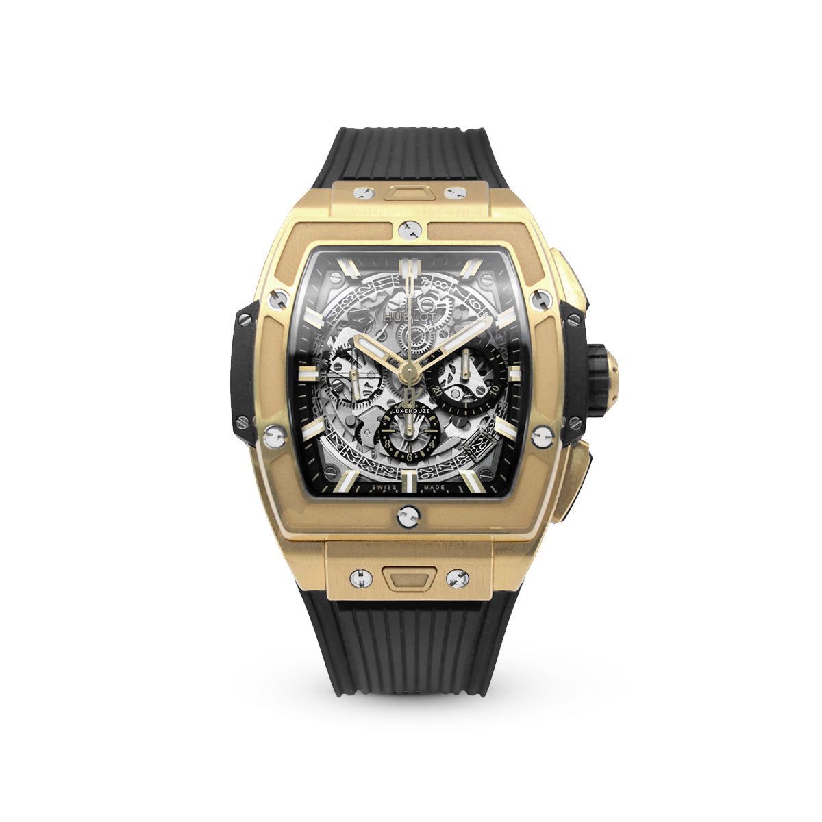 Hublot Spirit of Big Bang 642.VX.0130.RX Transparent