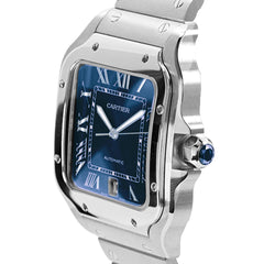 Cartier Santos de Cartier WSSA0071 Blue