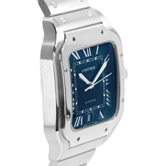 Cartier Santos de Cartier WSSA0071 Blue