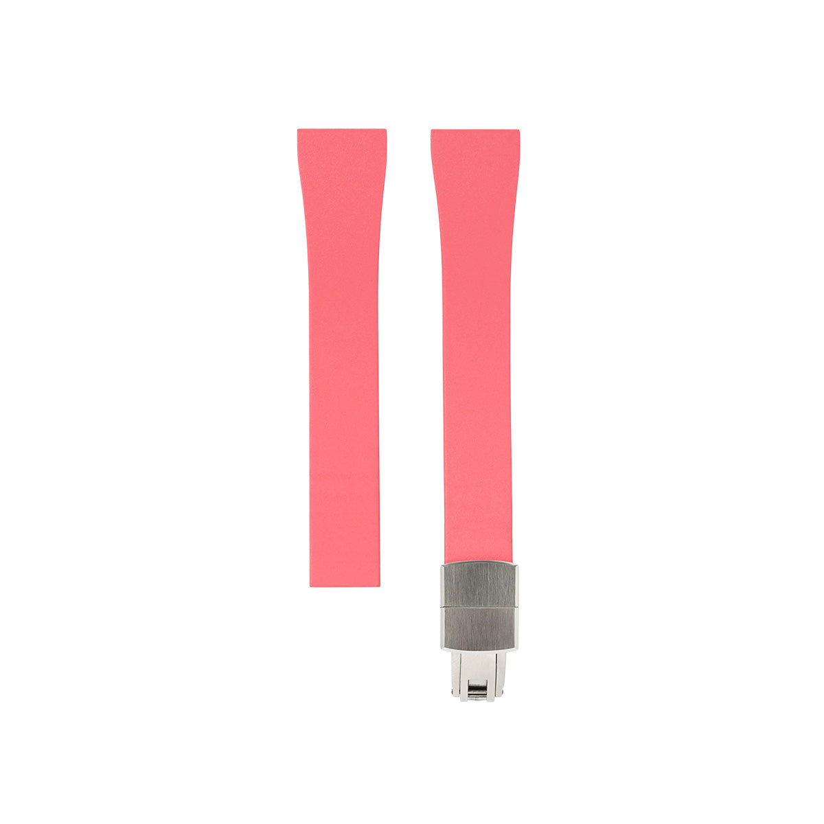 Delugs Pink Rubber CTS Strap